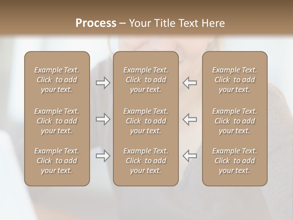 Teenager Years Teen PowerPoint Template