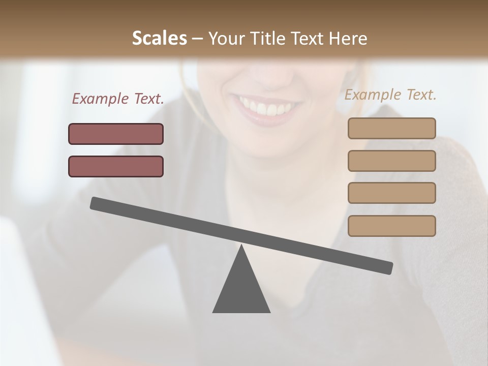 Teenager Years Teen PowerPoint Template