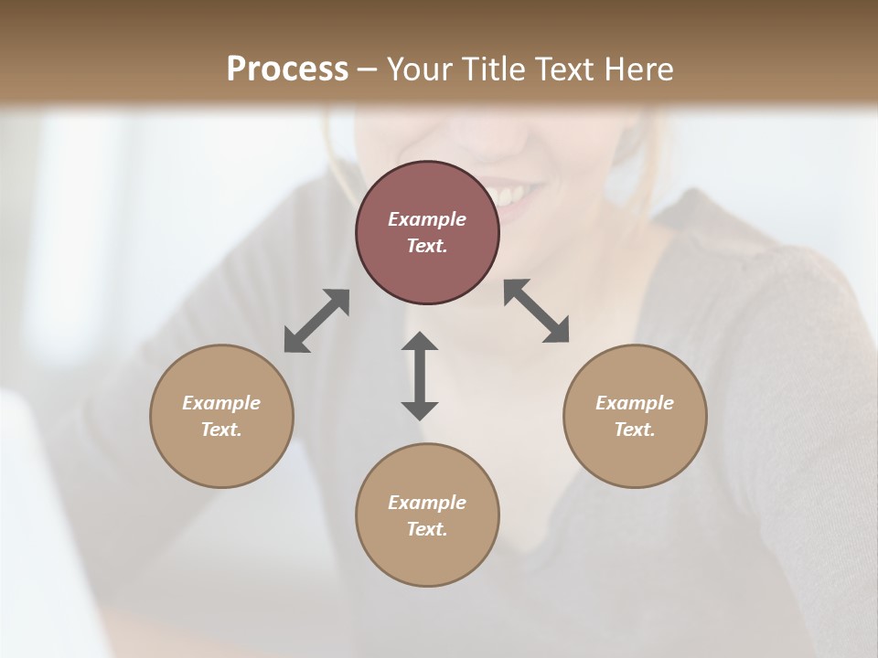 Teenager Years Teen PowerPoint Template