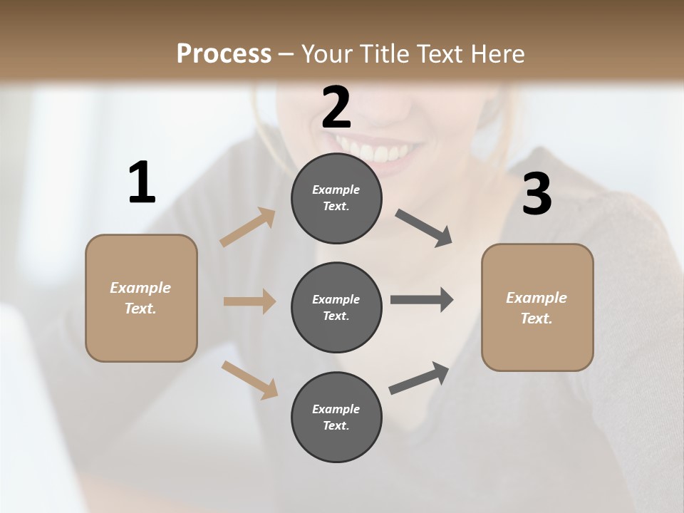 Teenager Years Teen PowerPoint Template