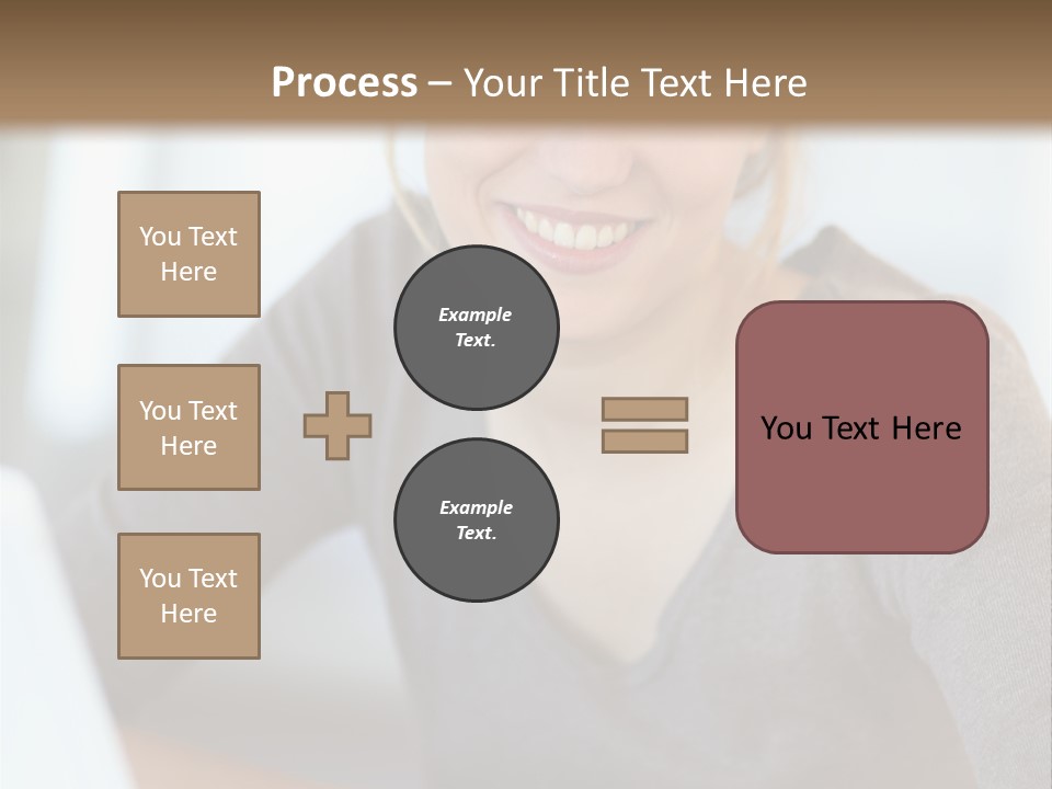 Teenager Years Teen PowerPoint Template