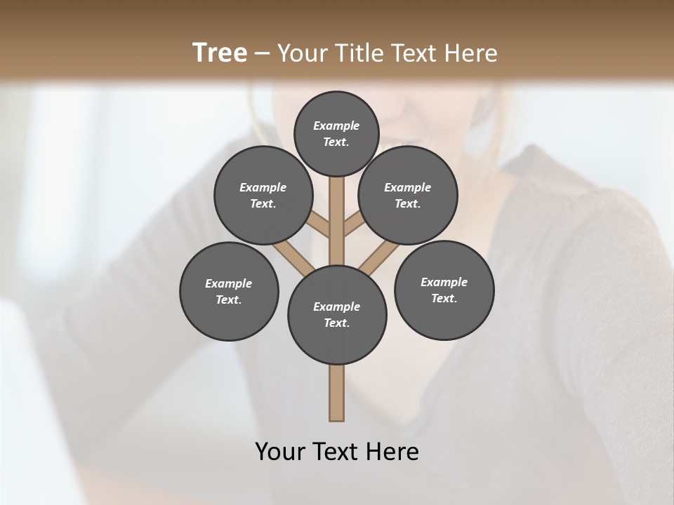 Teenager Years Teen PowerPoint Template