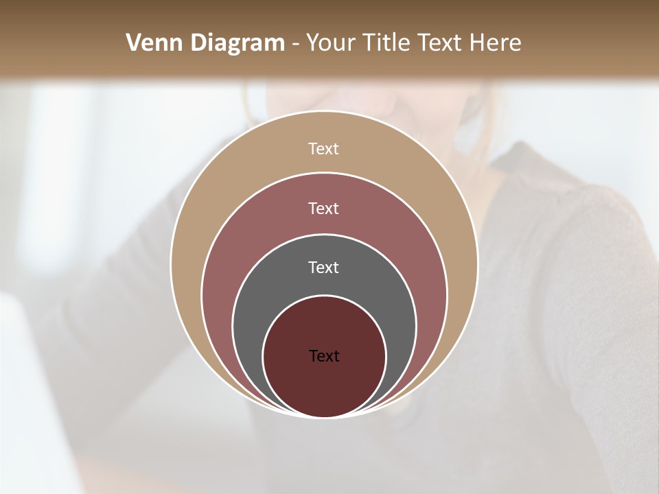 Teenager Years Teen PowerPoint Template