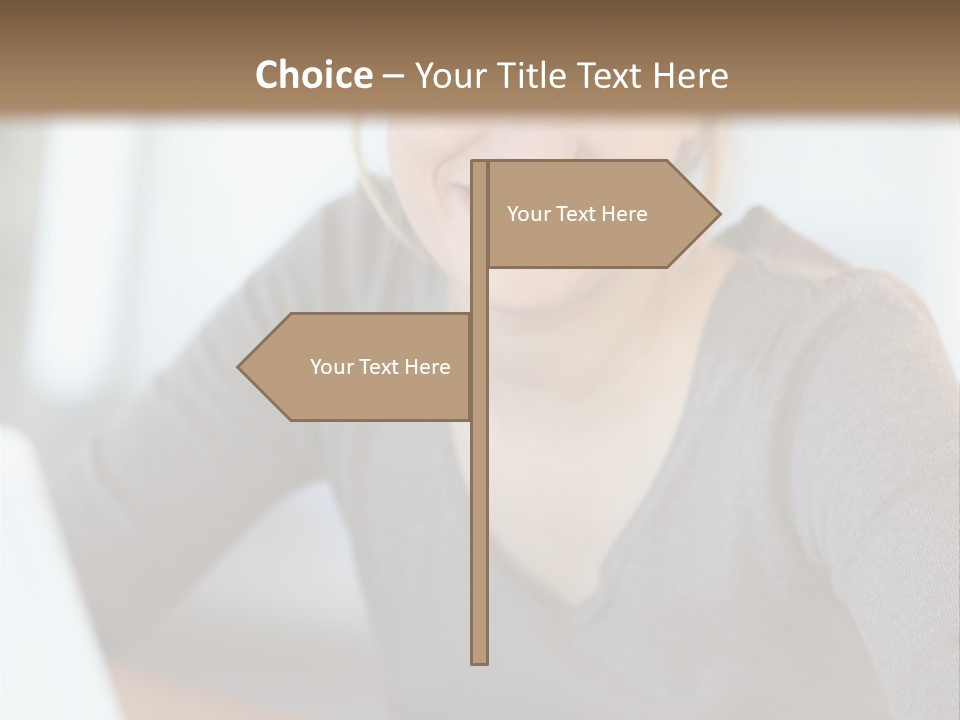Teenager Years Teen PowerPoint Template
