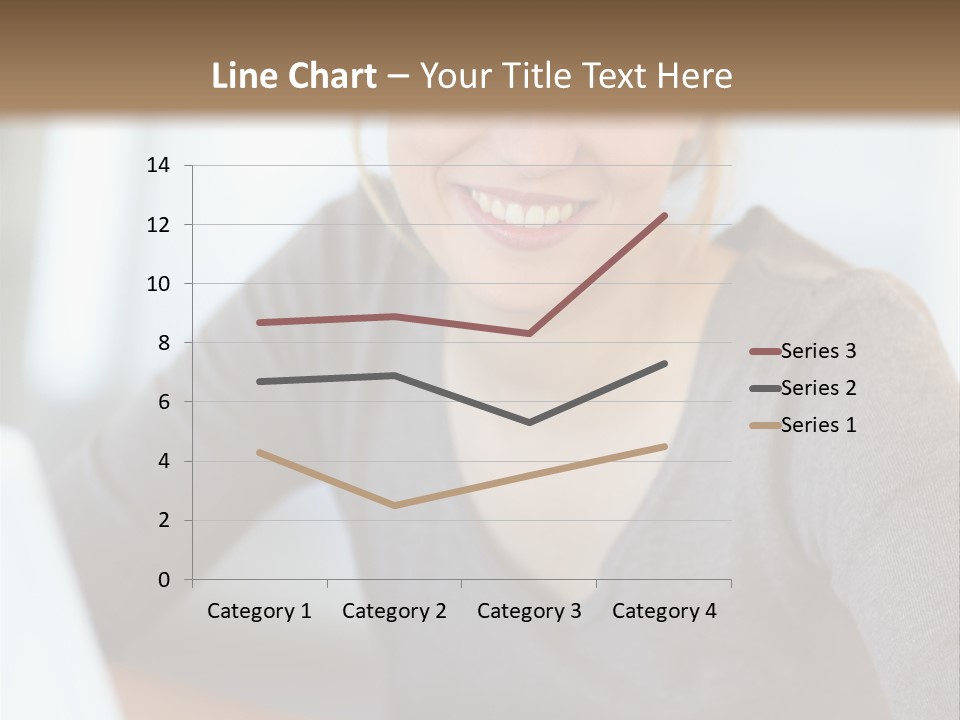 Teenager Years Teen PowerPoint Template