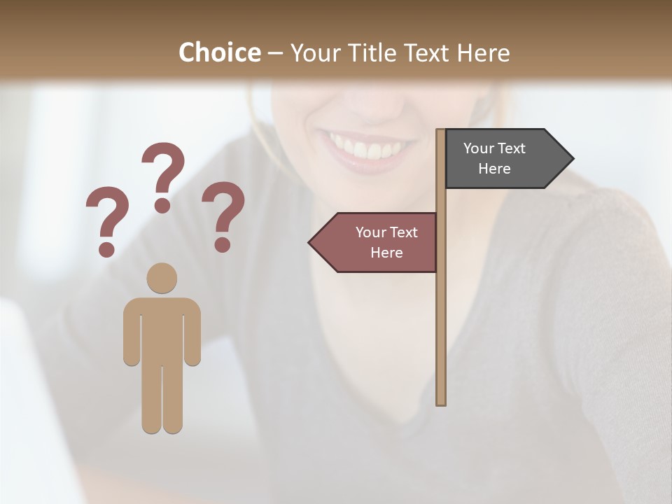 Teenager Years Teen PowerPoint Template