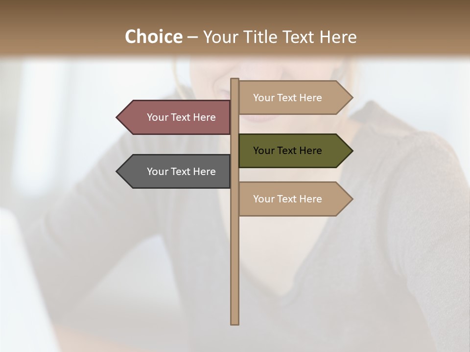 Teenager Years Teen PowerPoint Template