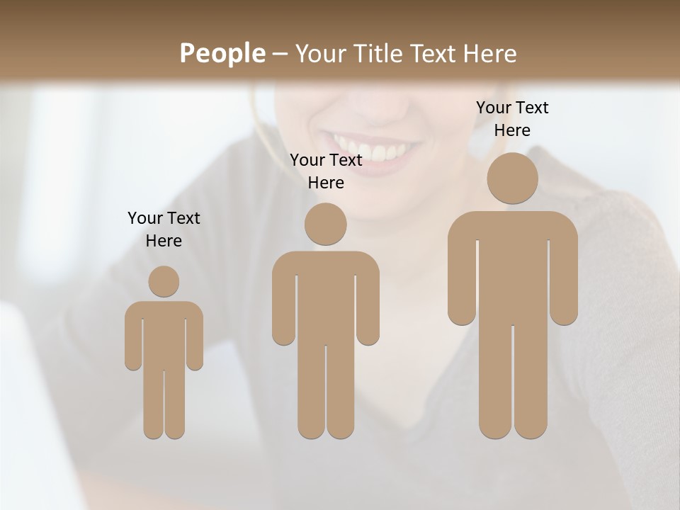 Teenager Years Teen PowerPoint Template