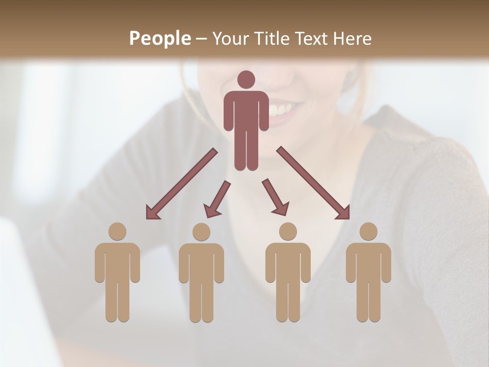 Teenager Years Teen PowerPoint Template