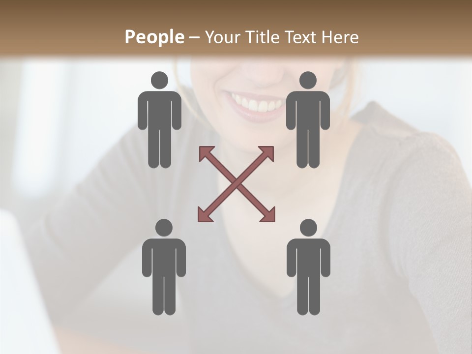 Teenager Years Teen PowerPoint Template