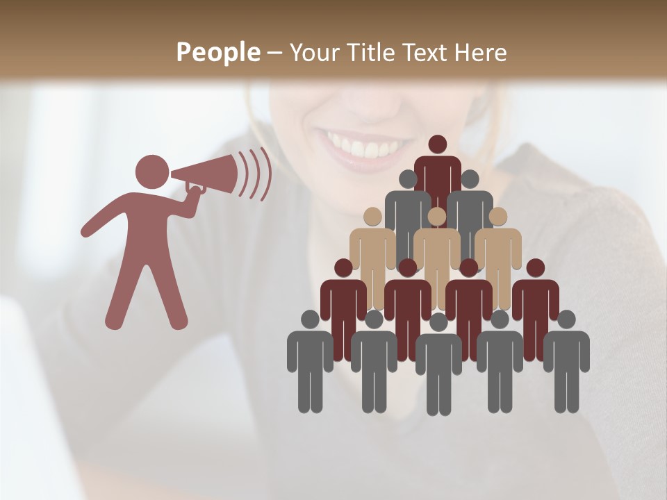 Teenager Years Teen PowerPoint Template