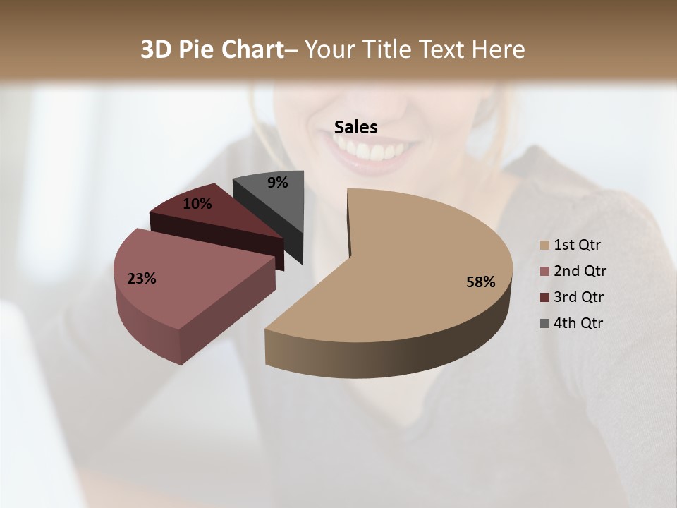 Teenager Years Teen PowerPoint Template