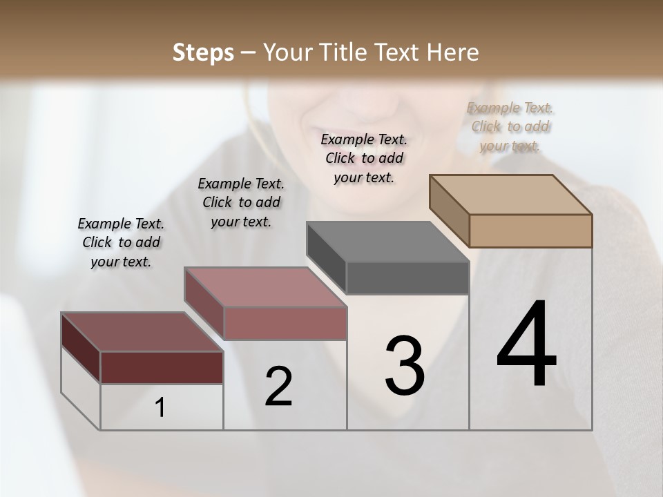 Teenager Years Teen PowerPoint Template