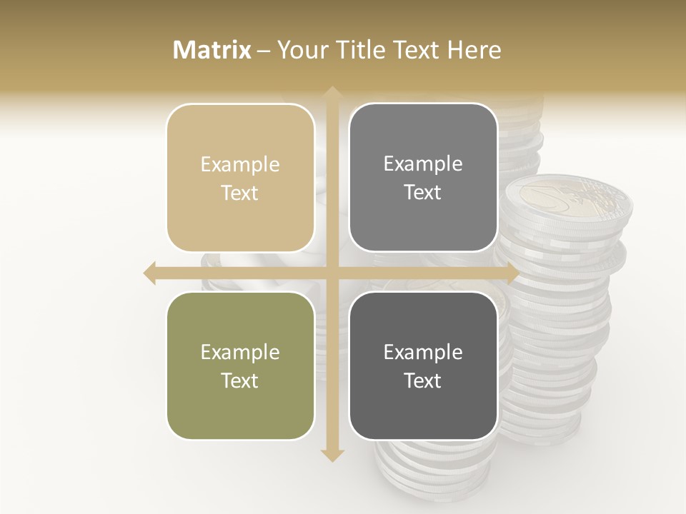 Test Business Work PowerPoint Template
