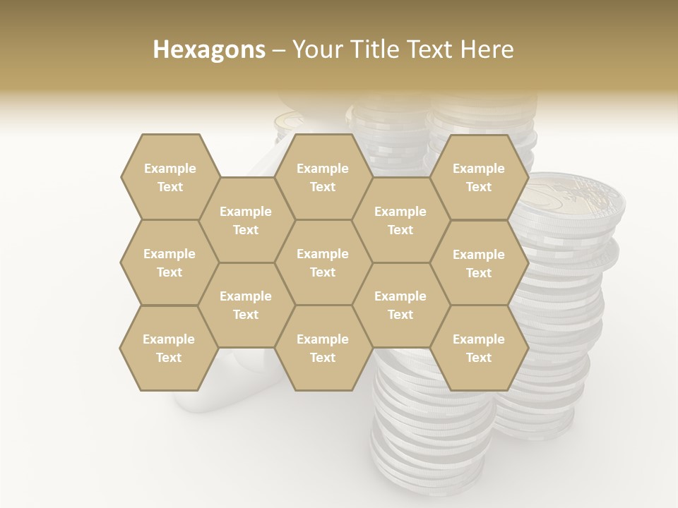 Test Business Work PowerPoint Template