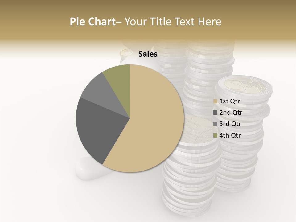 Test Business Work PowerPoint Template