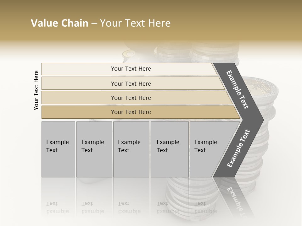 Test Business Work PowerPoint Template