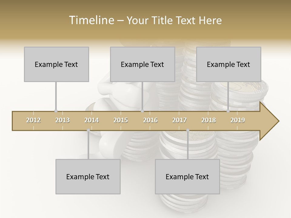 Test Business Work PowerPoint Template