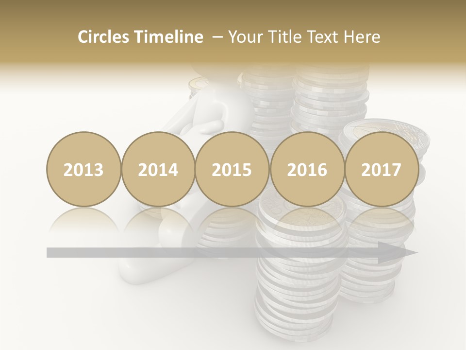 Test Business Work PowerPoint Template