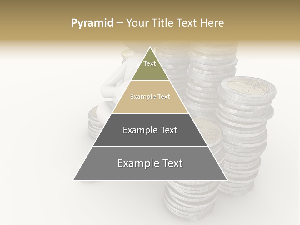 Test Business Work PowerPoint Template
