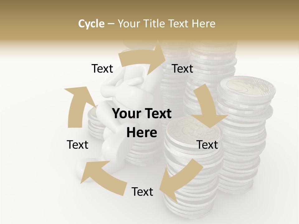 Test Business Work PowerPoint Template
