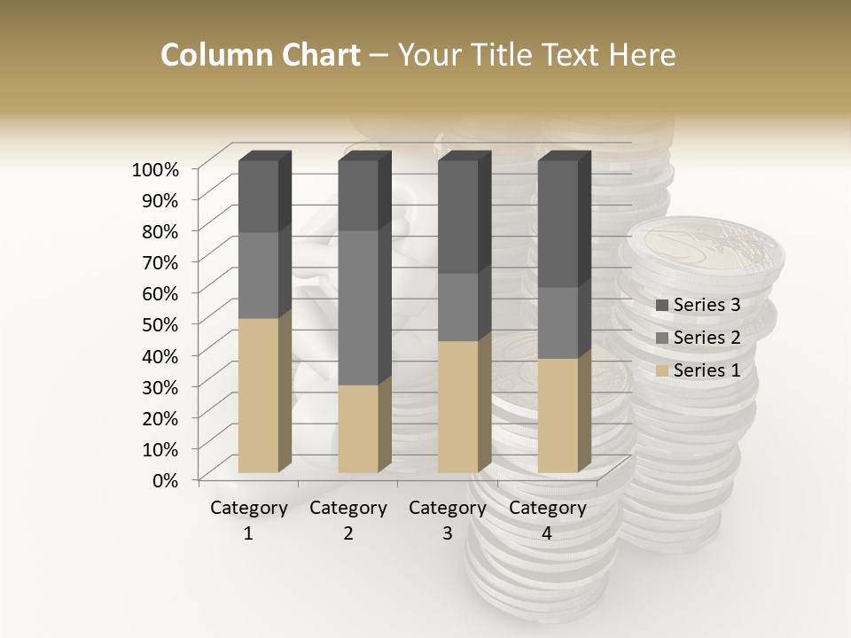 Test Business Work PowerPoint Template