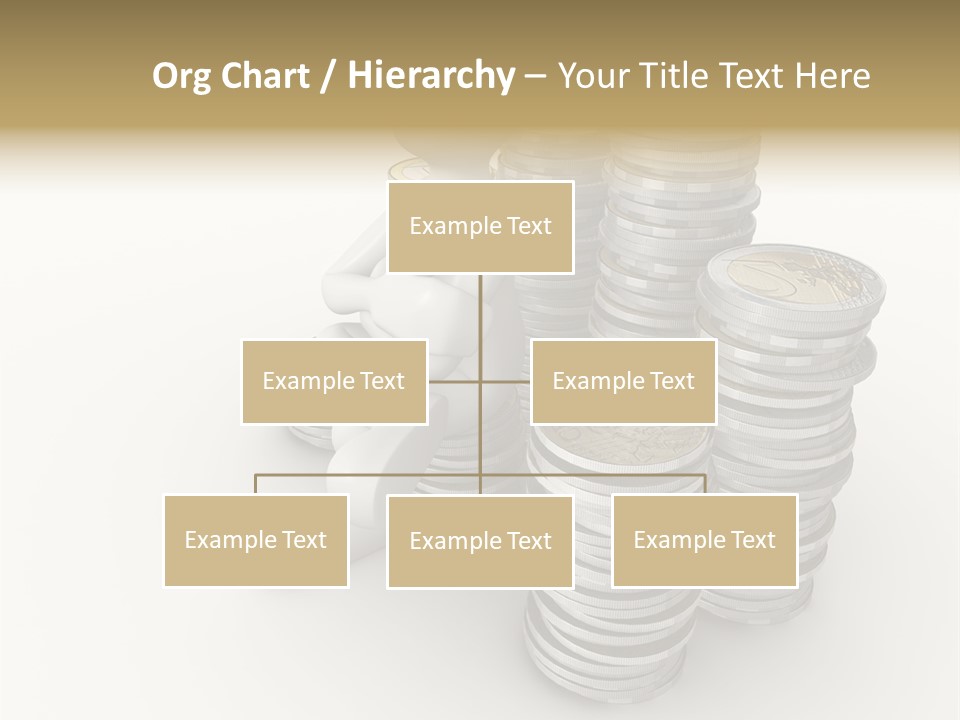 Test Business Work PowerPoint Template