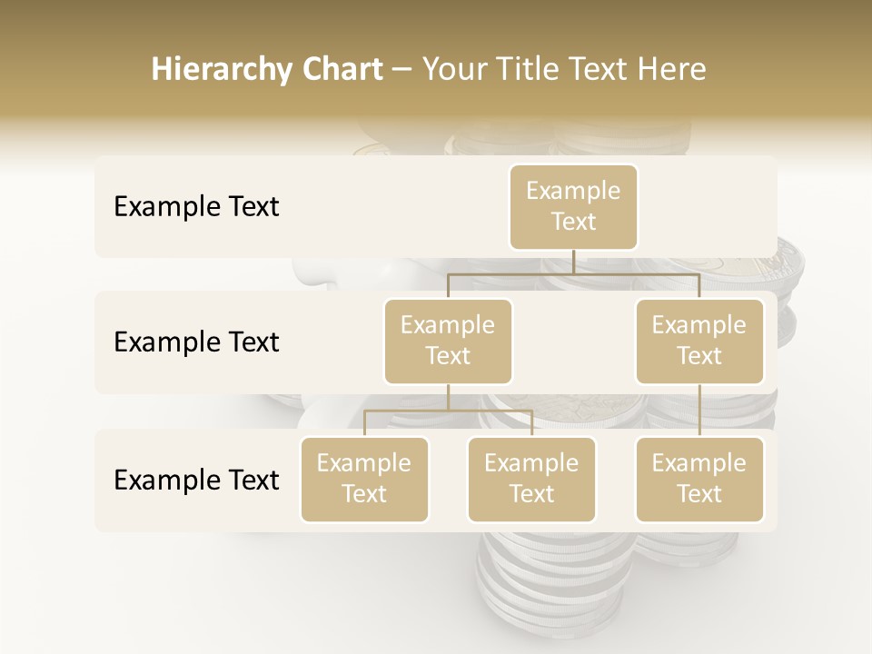 Test Business Work PowerPoint Template