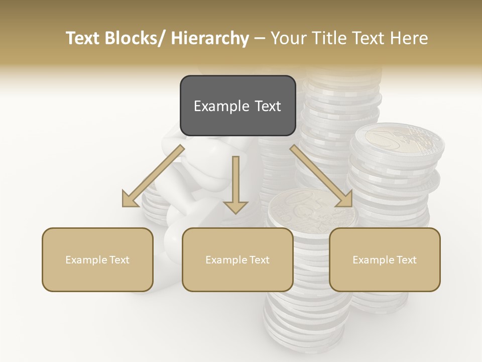 Test Business Work PowerPoint Template