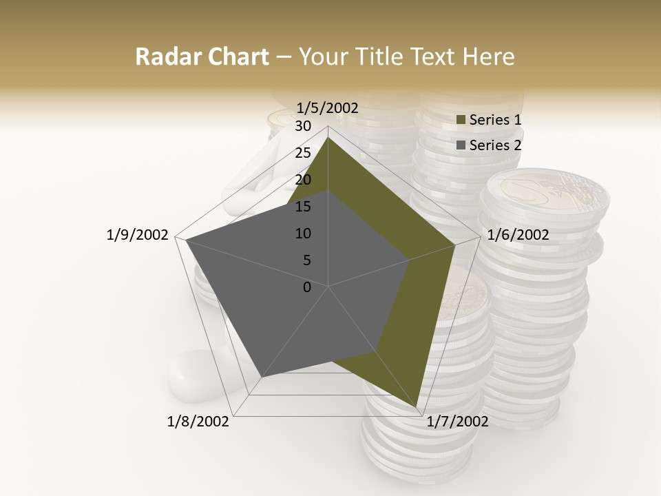 Test Business Work PowerPoint Template