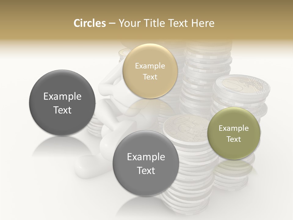 Test Business Work PowerPoint Template