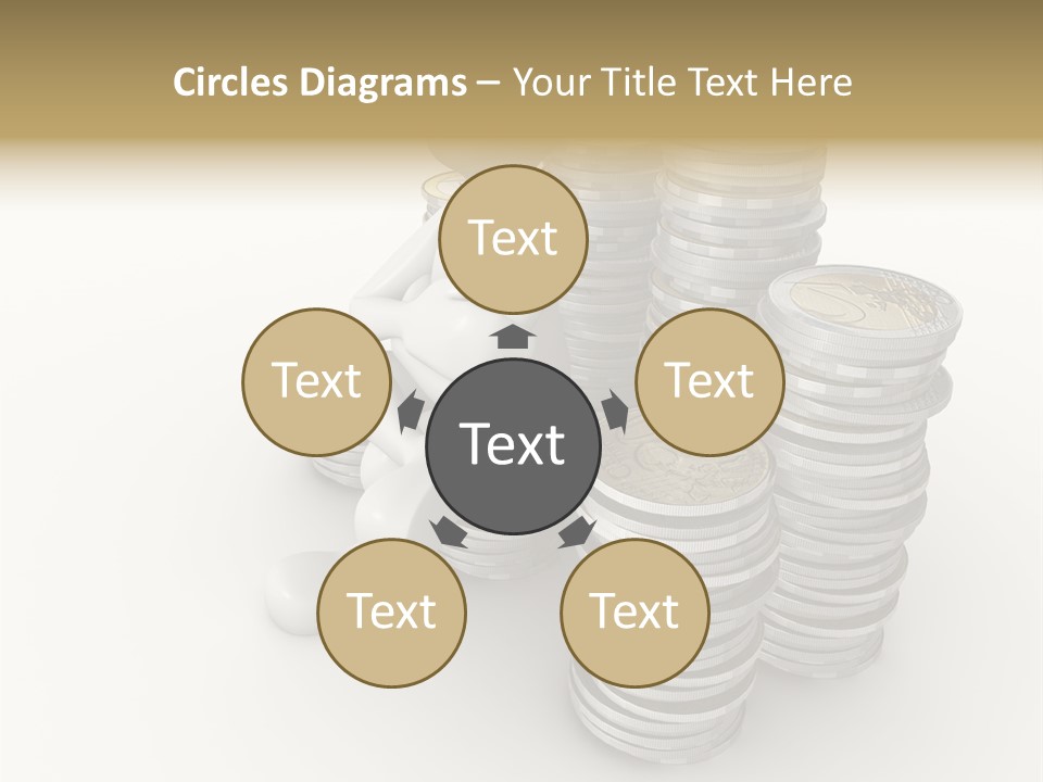 Test Business Work PowerPoint Template