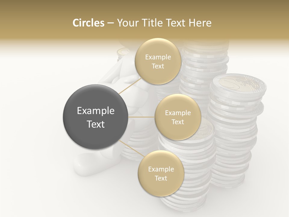 Test Business Work PowerPoint Template