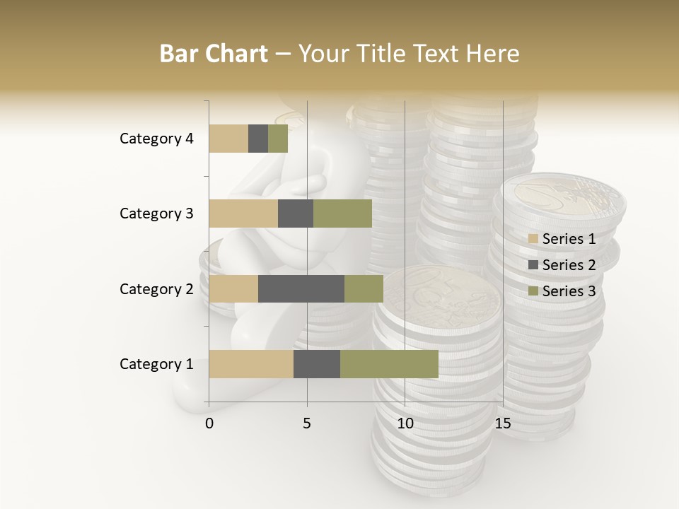 Test Business Work PowerPoint Template