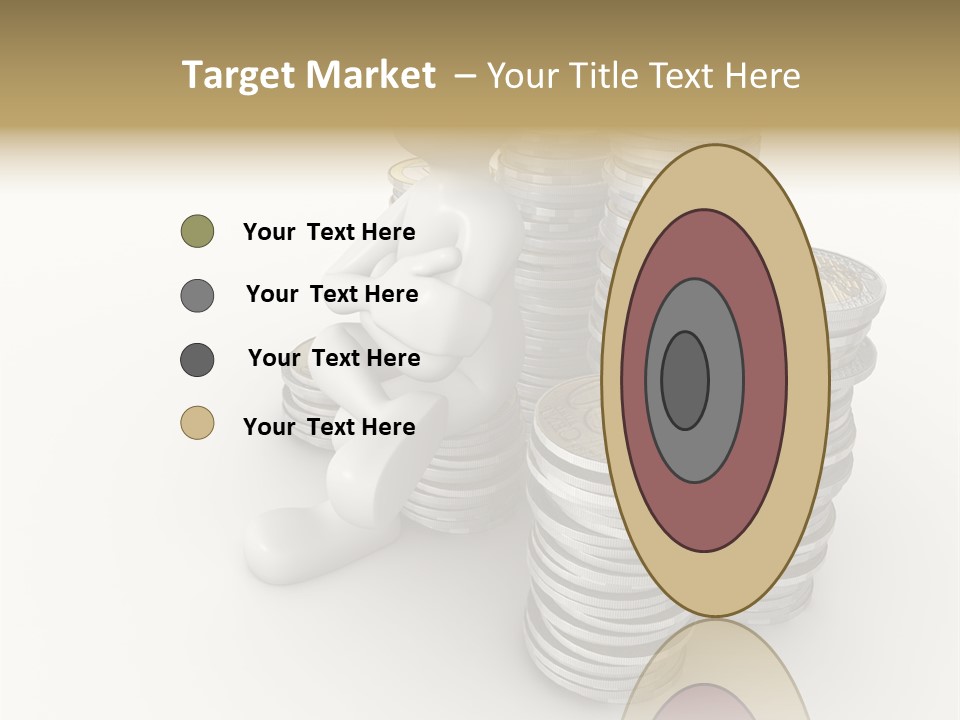 Test Business Work PowerPoint Template