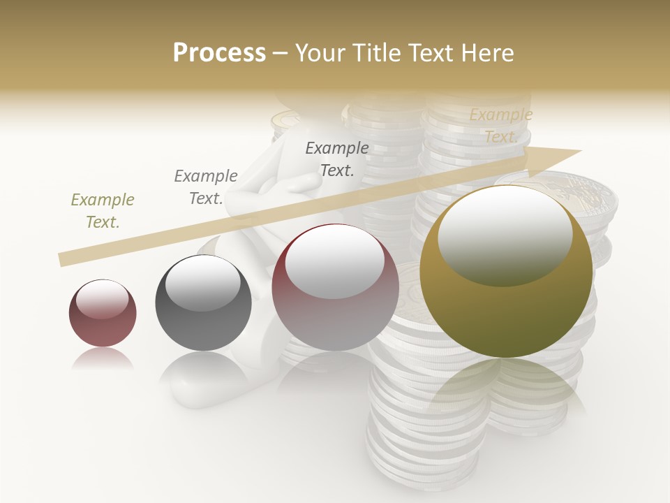 Test Business Work PowerPoint Template