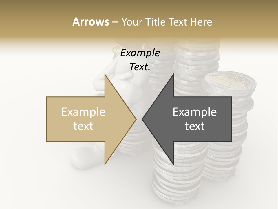 Test Business Work PowerPoint Template