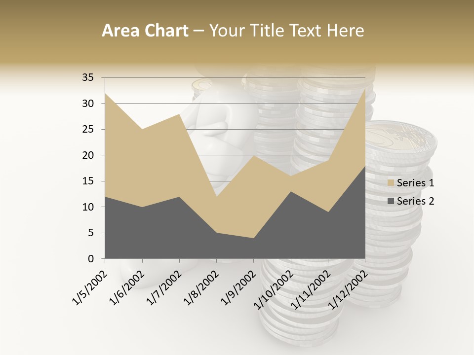 Test Business Work PowerPoint Template