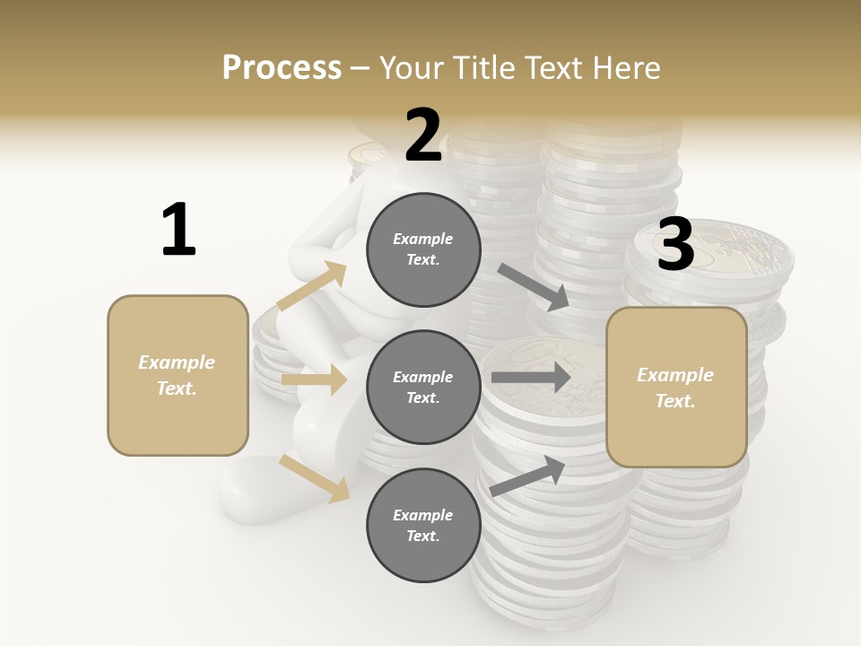 Test Business Work PowerPoint Template