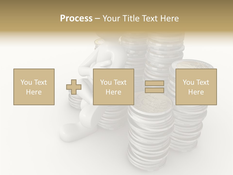 Test Business Work PowerPoint Template