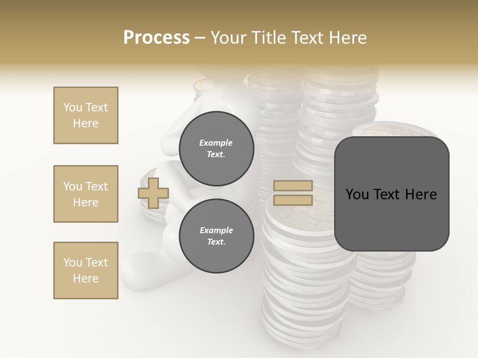 Test Business Work PowerPoint Template
