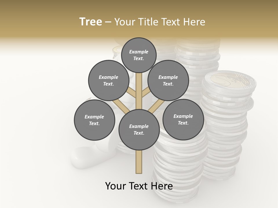 Test Business Work PowerPoint Template