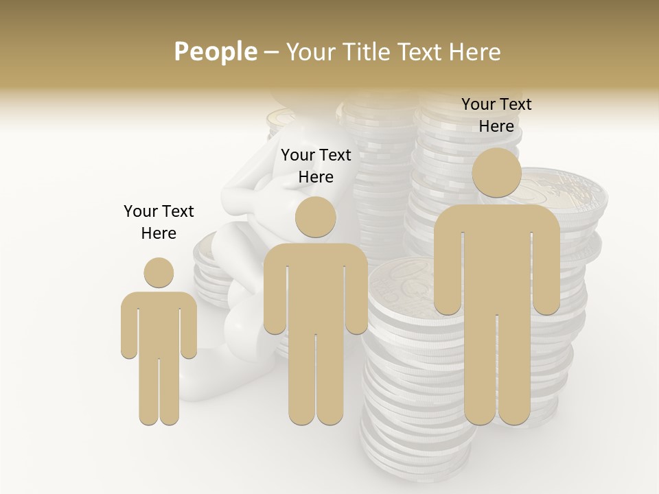Test Business Work PowerPoint Template