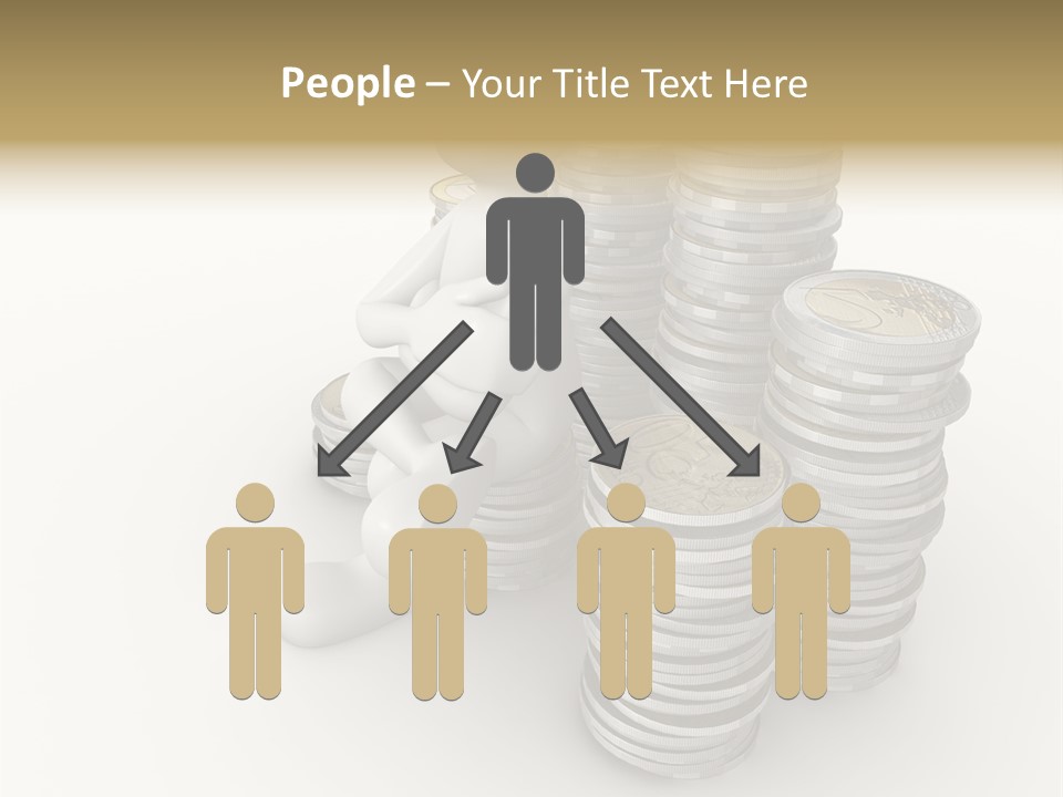 Test Business Work PowerPoint Template