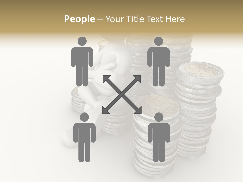 Test Business Work PowerPoint Template