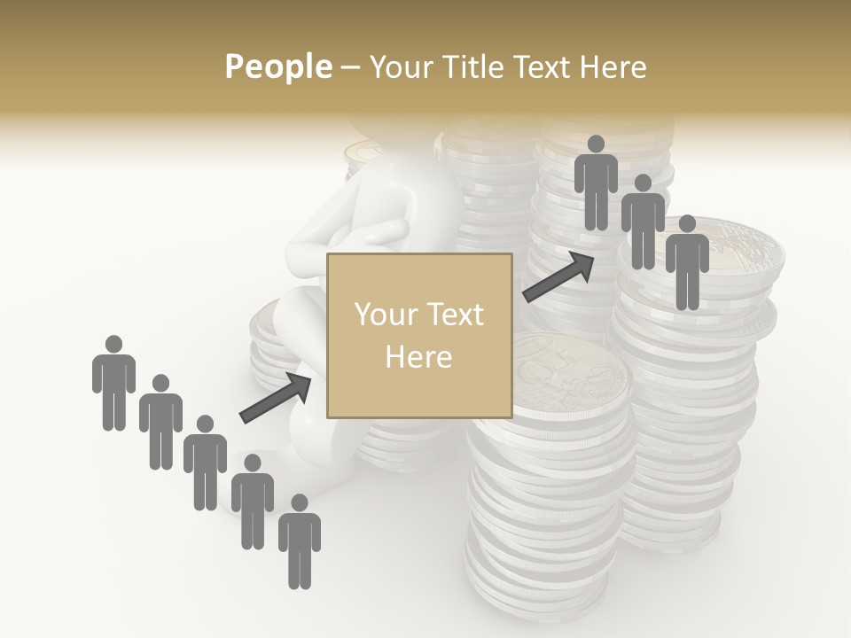 Test Business Work PowerPoint Template