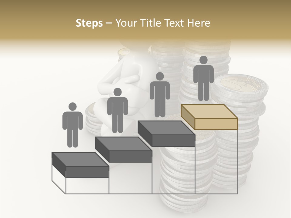 Test Business Work PowerPoint Template