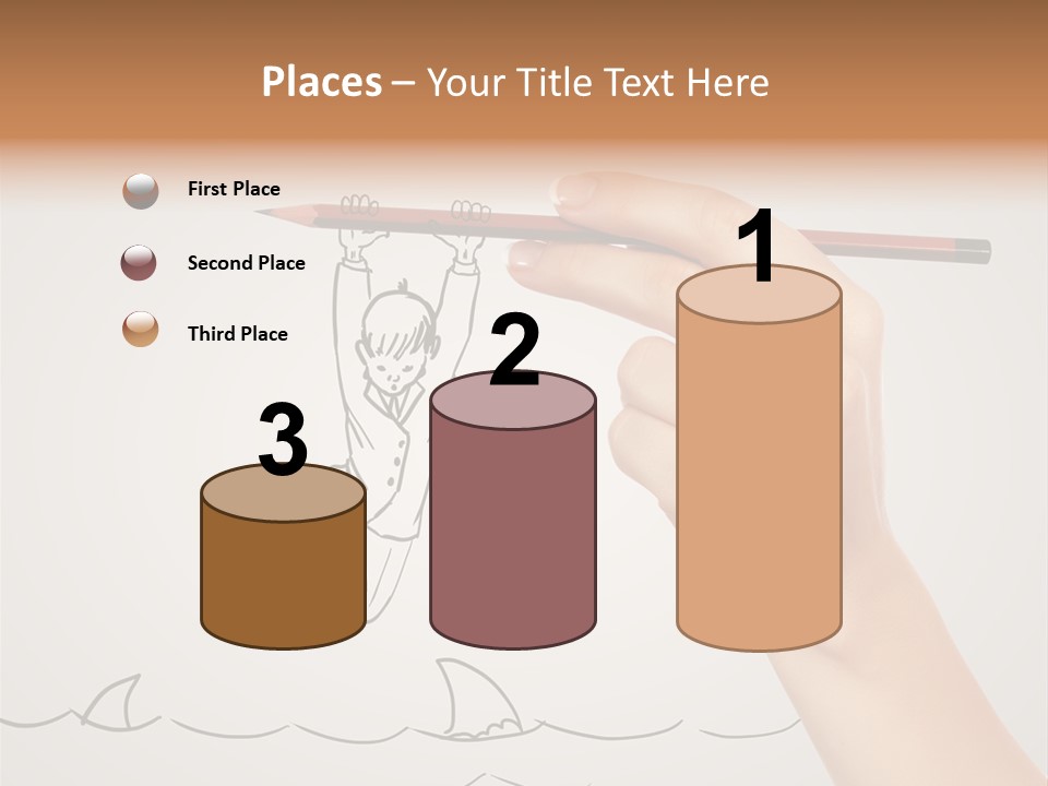 Test Business Work PowerPoint Template
