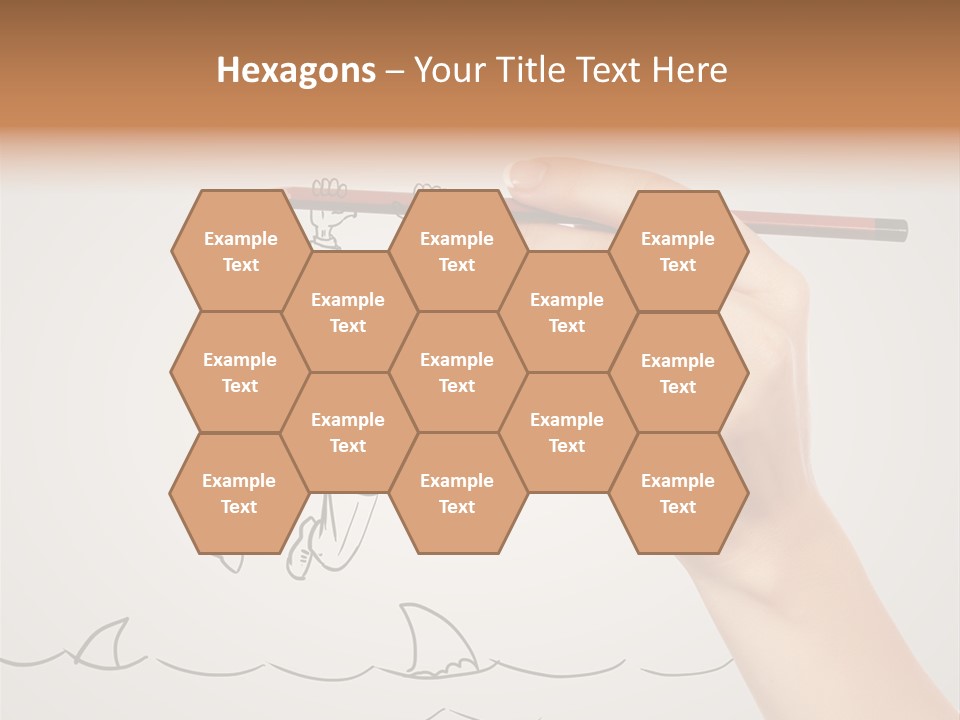 Test Business Work PowerPoint Template