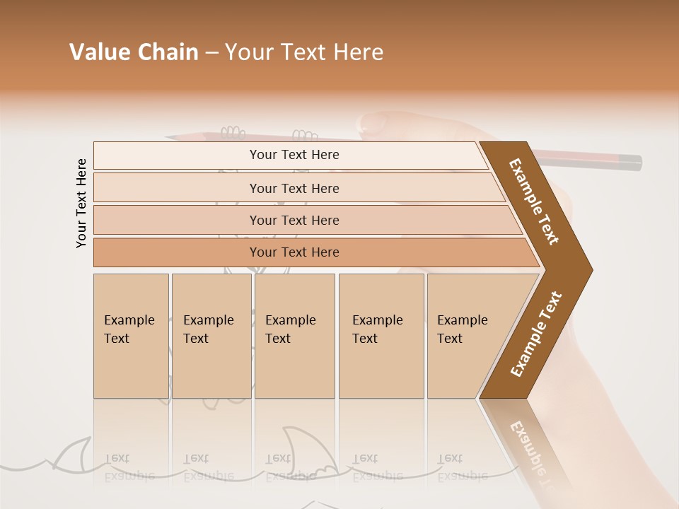 Test Business Work PowerPoint Template